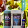 Live Spirulina Culture & Nutrients - The Essentials to grow your own Spirulina