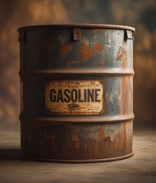 gasoline