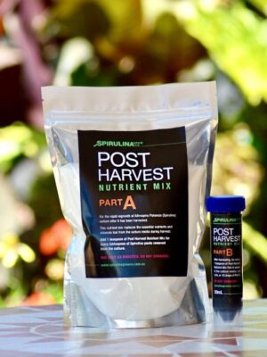 Post Harvest Nutrient Pack (1kg) for Spirulina Cultivation