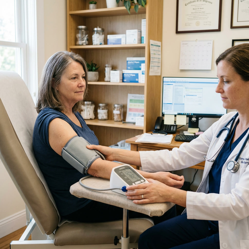 Spirulina reduces blood pressure