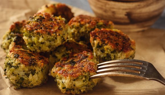 Broccoli and Spirulina Nibbles Recipes