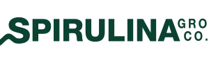 Spirulina Grow Co. Logo