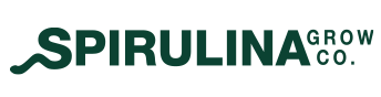 Spirulina Grow Co. Logo